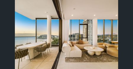 Short Term Lease Optional - Luxury Fully Furnished Beachfront Penthouse in 'Natura' - Photo 3