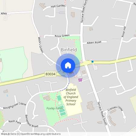 Forest Road, Binfield, Bracknell, RG42