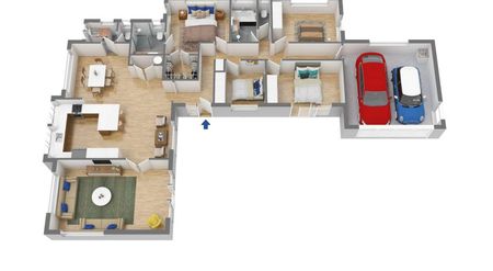 Stylish 4BR Northpark Haven! - Photo 5