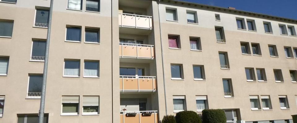 Demnächst frei! 2-Zimmer-Wohnung in Gelsenkirchen Bismarck - Foto 1