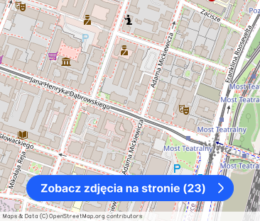 JEŻYCE, Dąbrowskiego 29, 3 pokoje, umeblowane, miejsce postojowe – zdjęcie 1