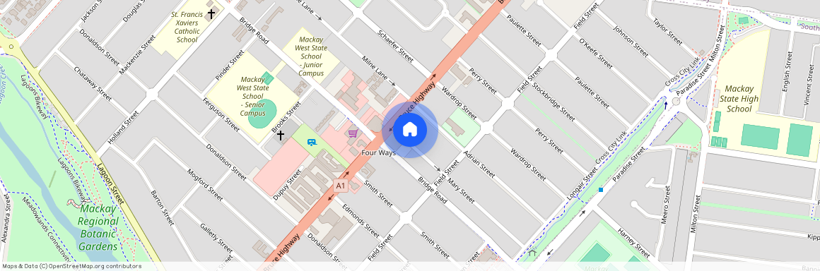 4/50 Mary Street, 4740, West Mackay Qld