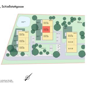 Sonnige 2-Zimmer-Erstbezugswohnung im 2. Obergeschoss mit Balkon - Photo 3