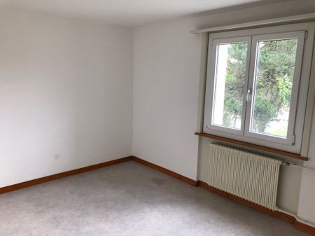 Schöne 3.5-Zimmerwohnung - Foto 3