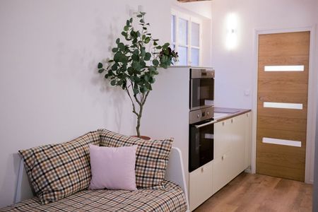 Appartement Narbonne 1 pièce(s) 15 m2 - Photo 3