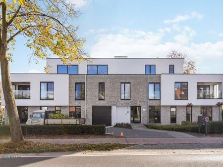 Appartement met 2 slpkrs op uitstekende locatie te Bonheiden - Foto 2