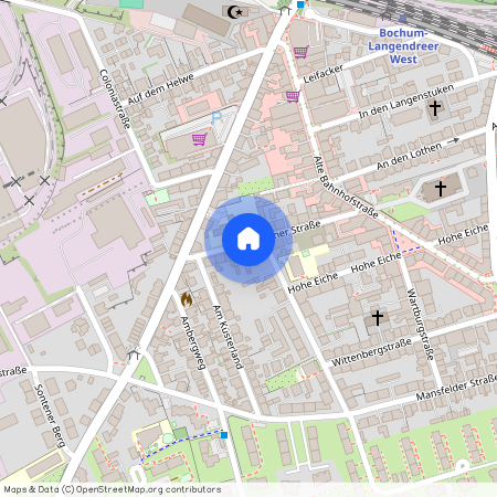 Eislebener Str. 13, 44892 Bochum