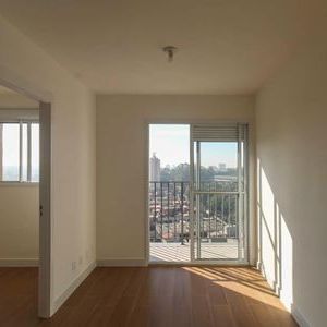 Apartamento para alugar com 37m², 2 quartos e 1 vaga - Foto 2