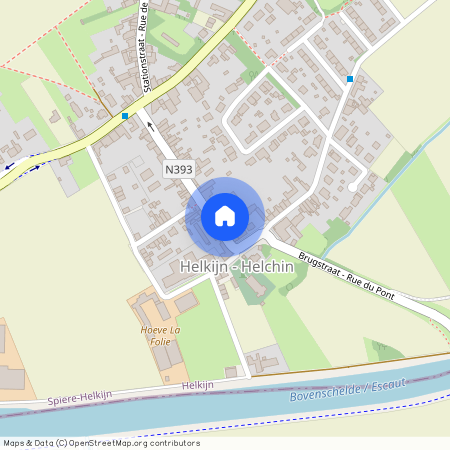 Rue de l'Eglise, 35/2, 8587, Espierres-Helchin