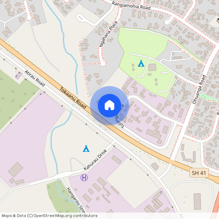 2/24 Turanga Place, Turangi, Taupo