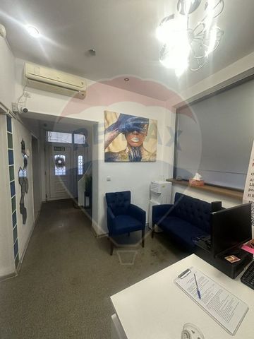 Vilă de închiriat – activități medicale, birouri ??... - Fotografie 2