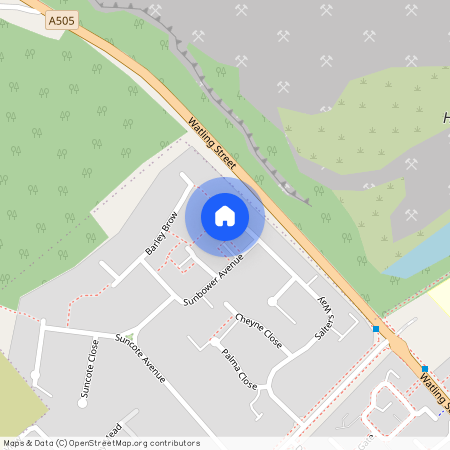 Salters Way - LU6 1UG