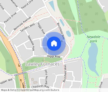 Symon Fold, Lawley, Telford, TF3 - Photo 1