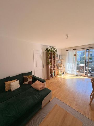 Location Appartement 2 pièces 46m² ISSY LES MOULINEAUX 92130 - Photo 2