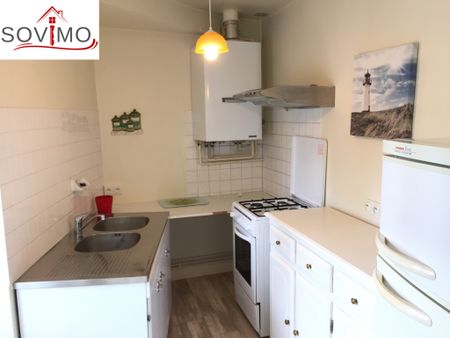 Location Appartement 2 pièces 40m² CONFOLENS 16500 - Photo 3