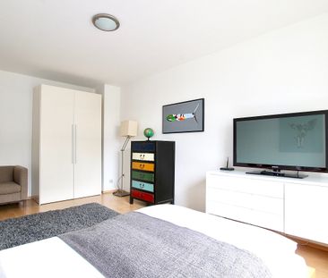 Chice, moderne Wohnung in Köln Altstadt - Photo 5