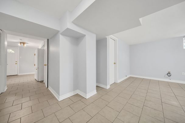For Lease - 55 Moore Street Unit# BSMT, Brampton, Ontario - Photo 1