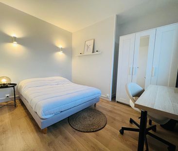 Chambre de colocation -T4 Villeurbanne , Villeurbanne - Photo 4