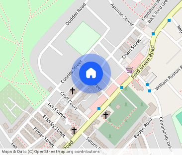 Kirk Street, Stoke-On-Trent, Staffordshire, ST6 - Photo 1