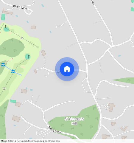 Linden Road, St Georges Hill, Weybridge, KT13 0QW