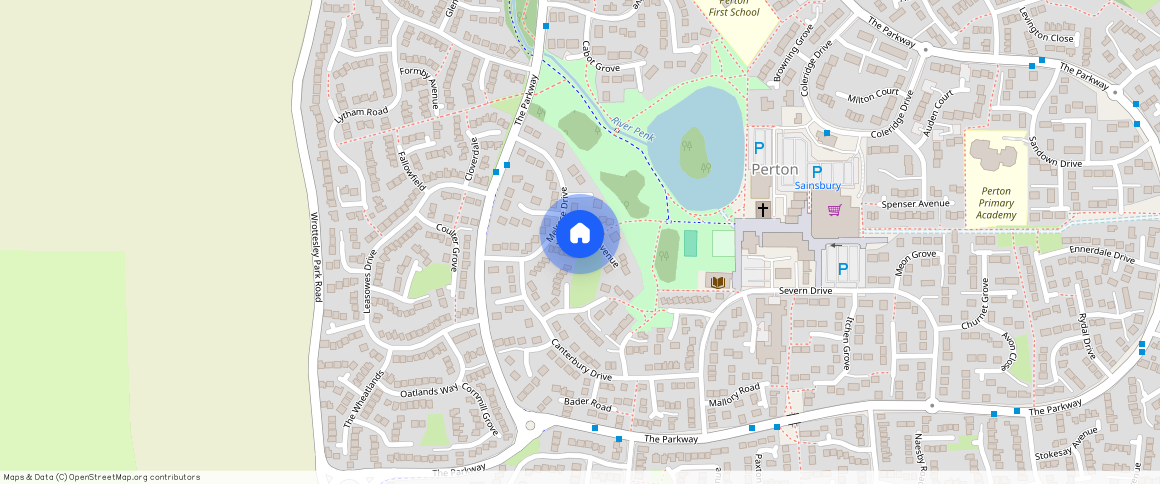 Jedburgh Avenue, Wolverhampton, WV6