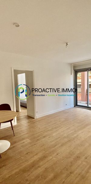 Location Appartement 2 pièces 49m² TOULOUSE 31000 - Photo 1