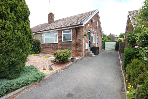 2 bed semi-detached bungalow to rent in Birks Avenue, Sheffield, S36 - Photo 1