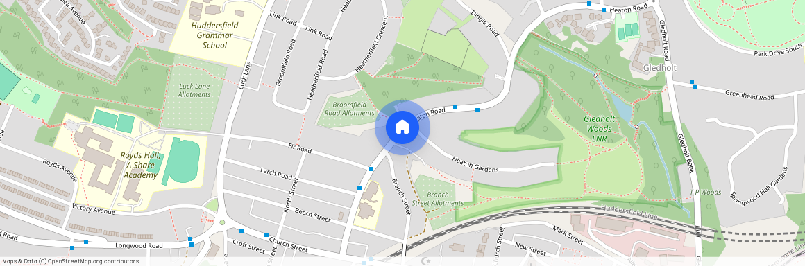 Heaton Road, Huddersfield