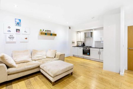 1 bedroom Flat To Let Total Size: 458 SQ FT - Photo 3