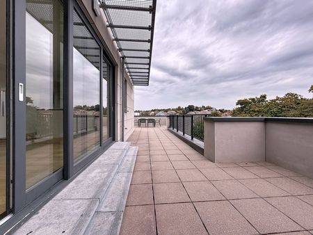 Penthouse te huur in Uccle - Foto 4