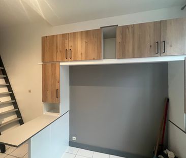 Location Appartement 1 pièce 18m² LA ROCHELLE 17000 - Photo 1