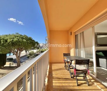 Location Appartement 2 pièces 41 m2 à Sainte-Maxime - Photo 3