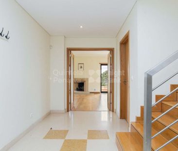 3 room luxury Semidetached House for rent in Oeiras, Lisbon - Photo 3