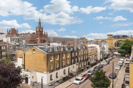 Modern two double bed apartment in central zone1 location mins to UCL & LSE - Photo 2
