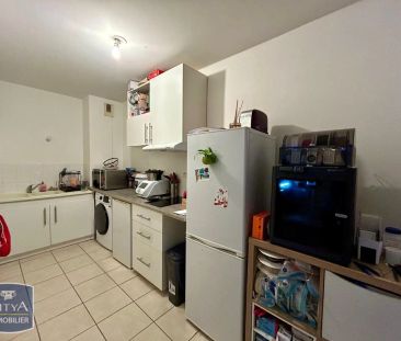 Appartement à louer 2 pièces 44.9m² - Photo 3