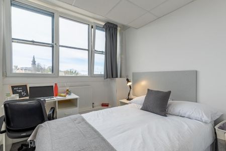 1 bedroom private hall to rent - Photo 5