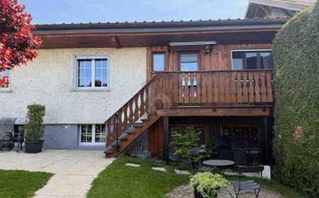 Wohnung in Courtedoux - Foto 4