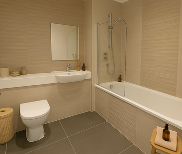 2 bedroom flat to rent - Photo 4