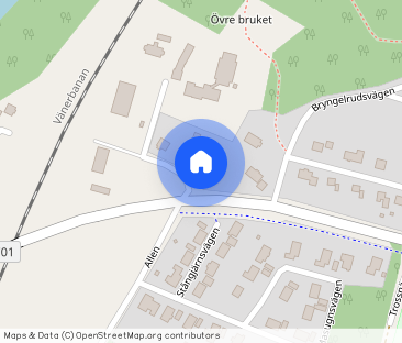 Axel Danielssons väg 2 - Foto 1