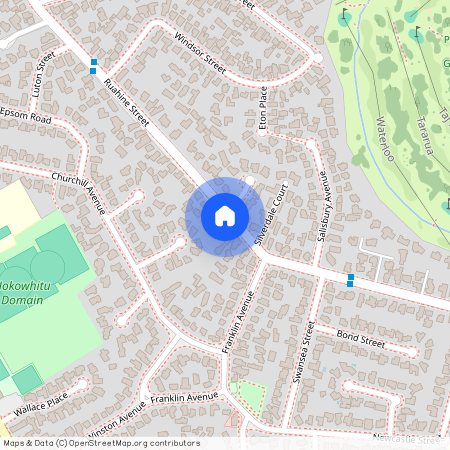 406 Ruahine Street, Hokowhitu, Palmerston North City