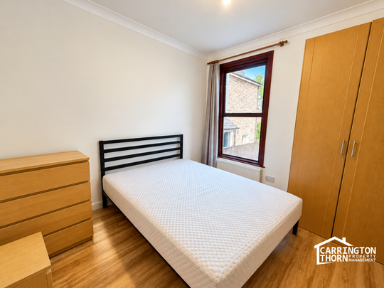 1 bedroom house of multiple occupation to rent - Photo 1