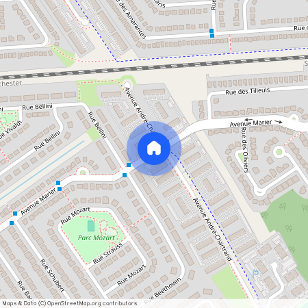 911 Av. Marier, Vaudreuil-Dorion (, Montérégie, ), J7V0Z1