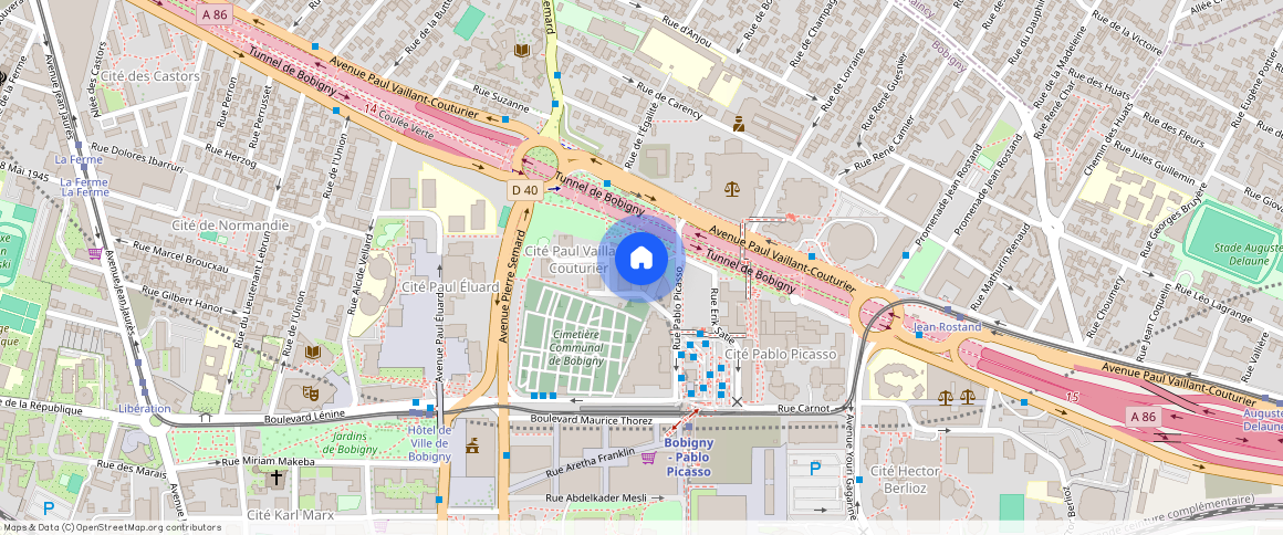 93000, Bobigny