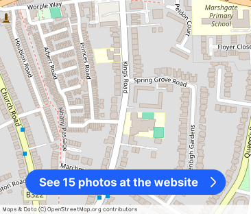 Charmouth Court, Kings Road, Richmond Upon Thames, TW10 - Photo 1