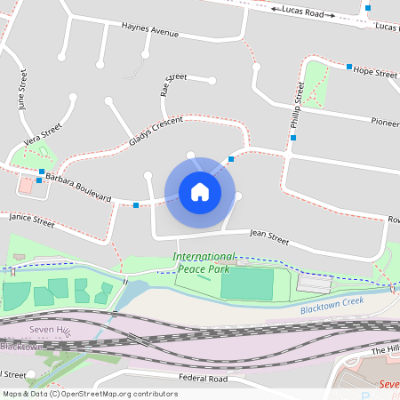 22A Barbara Blvd, New South Wales, NSW 2147, Seven Hills