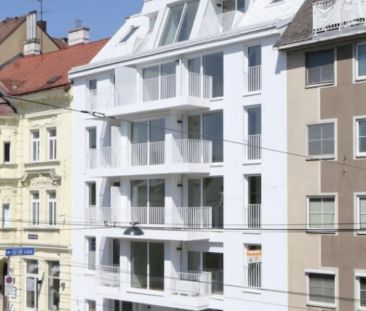 *TOP-MODERN* - Lichtdurchflutete Neubau-Wohnung mit Balkon in beste... - Photo 2