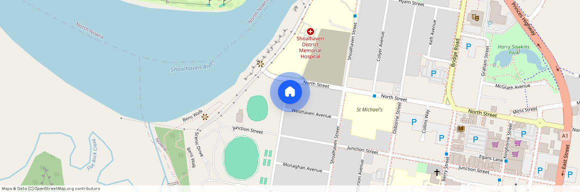 2 West Street, NSW 2541, Nowra