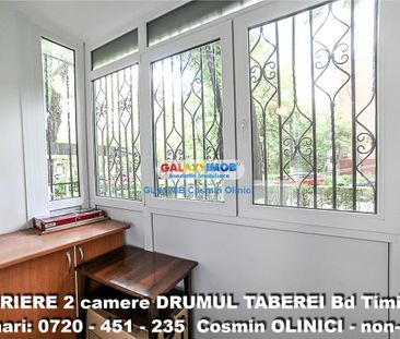 2 camere Drumul Taberei - Bd Timisoara 52 - 10 min metrou - Photo 3