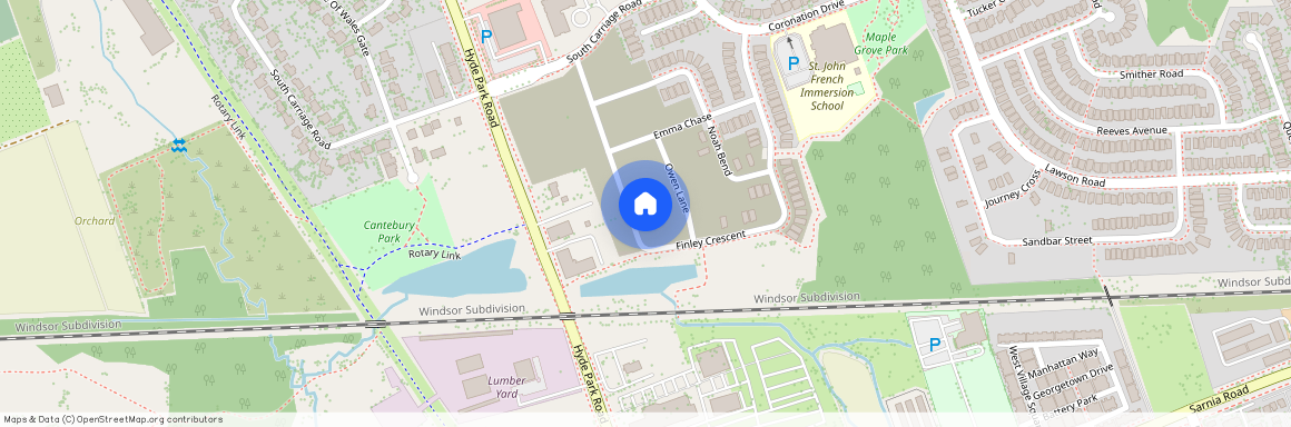 1749 Finley Crescent Unit# main, London North