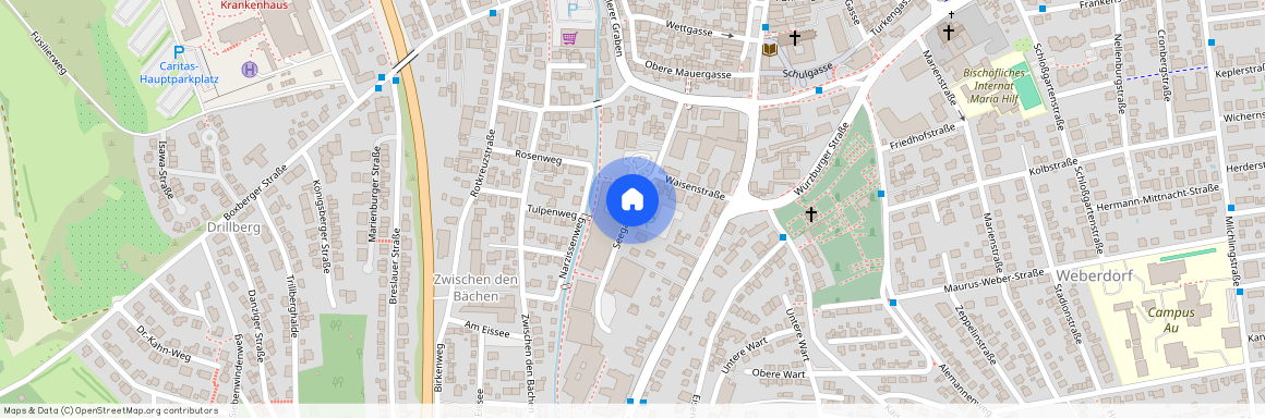 seegartenstraße, 97980 Baden-Württemberg - Bad Mergentheim